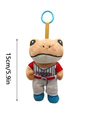 Bad Bunny Cocho Plush
